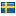 receptiky.sk server is located in Sweden